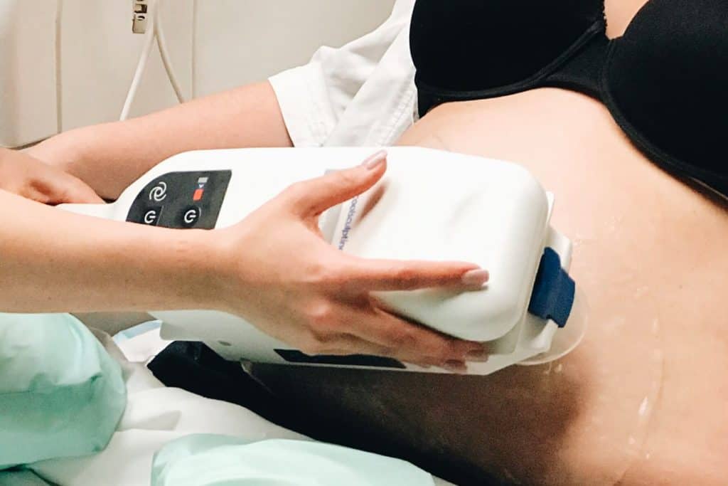 womens body treatments cool sculpting