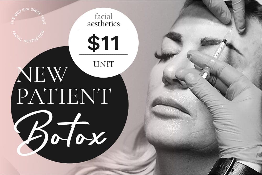 new botox patient special