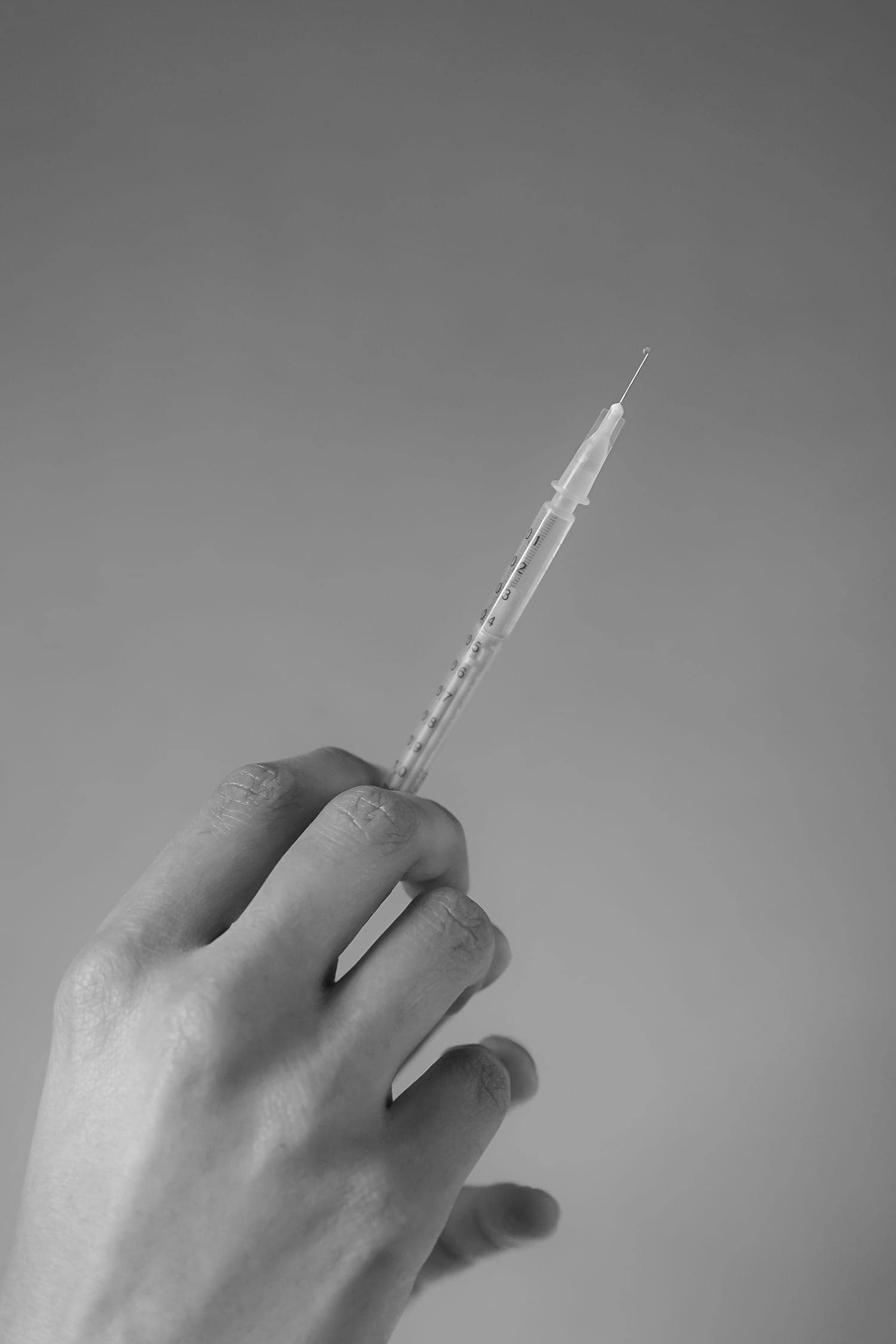 botox syringe