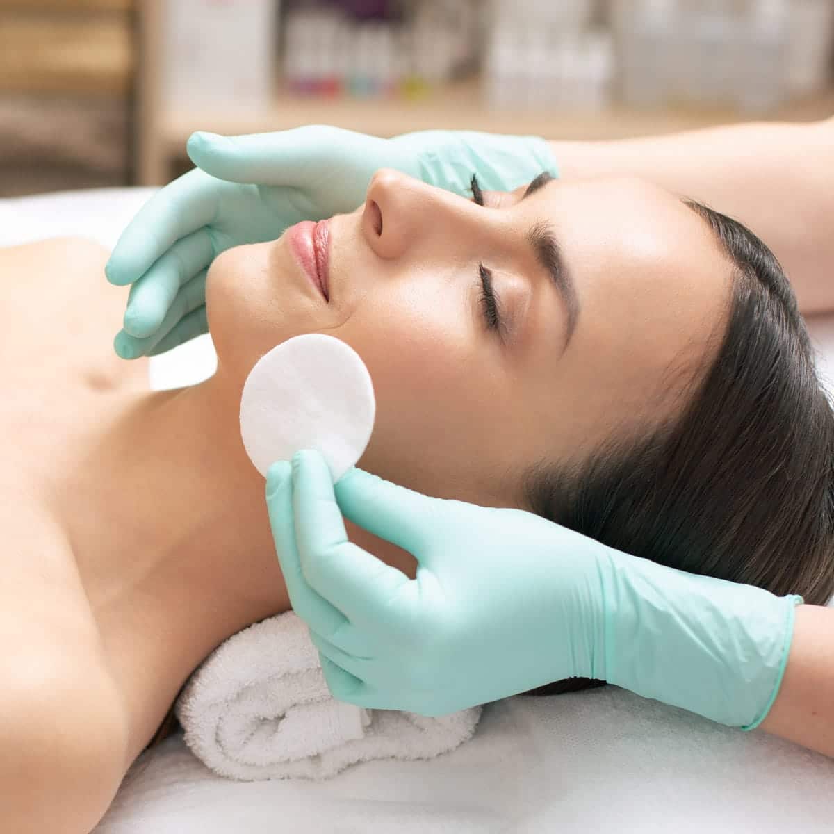 organic spa facials denver