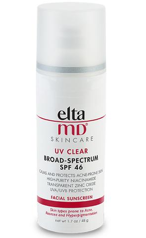 Elta MD UV Clear Broad-Spectrum SPF 46