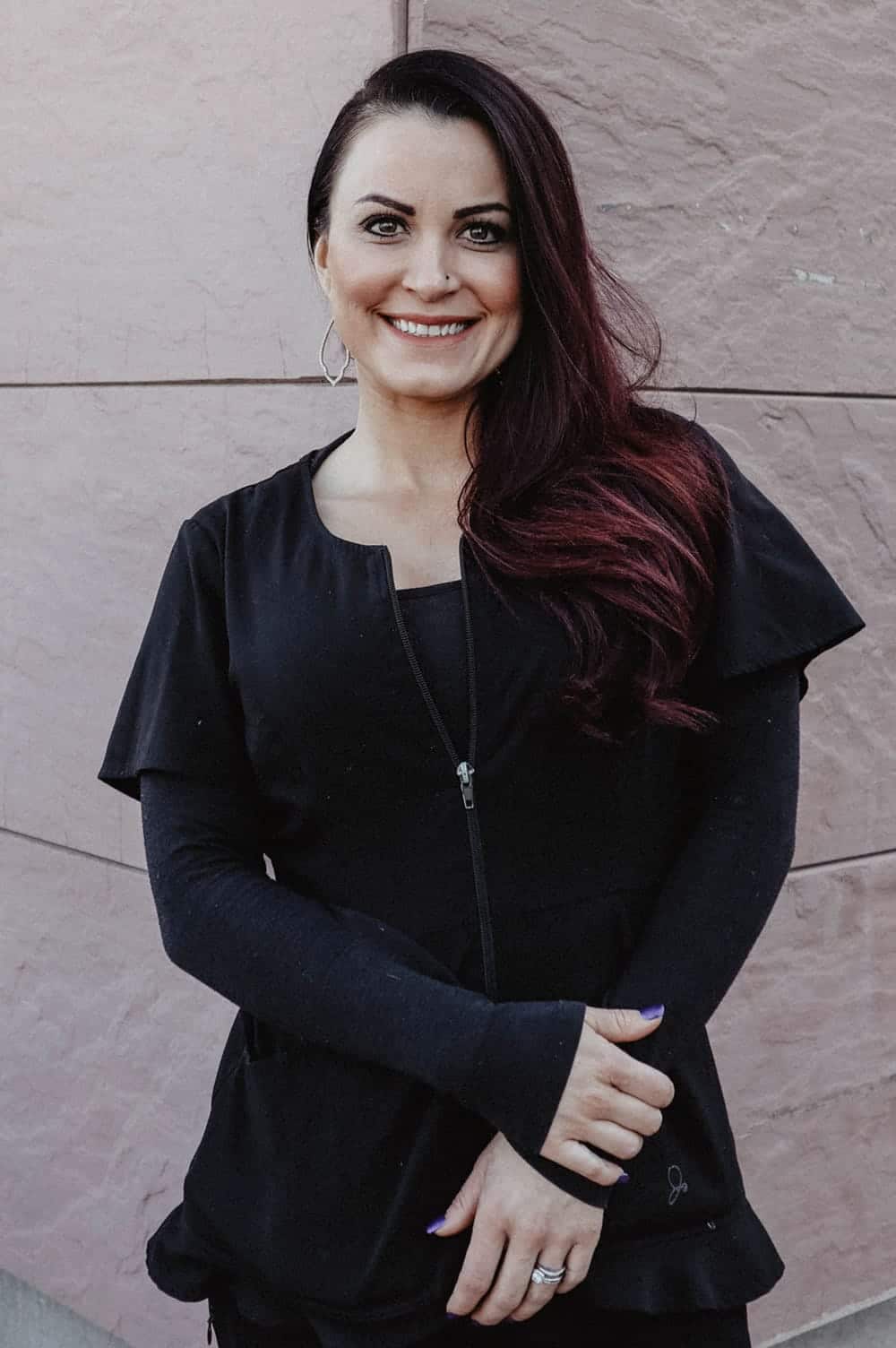 permanent makeup artist, Kayley Slayton from Facial Aesthetics