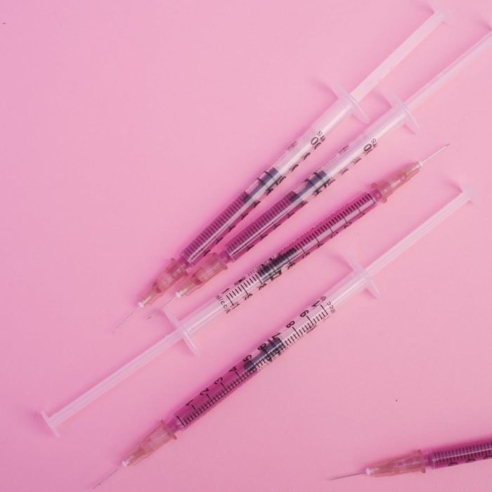 image of syringes