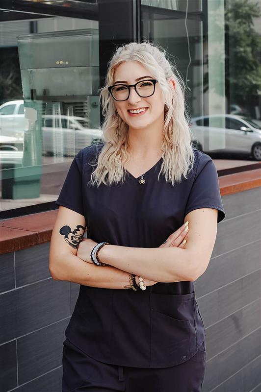 Hayley from Facial Aesthetics