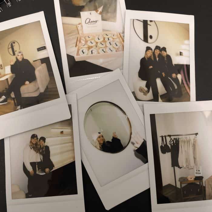 Galentine's Day with our girl gang