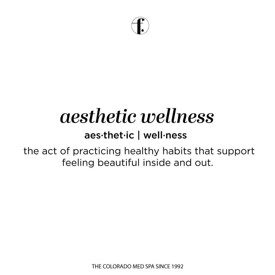 Achieve Aesthetic Wellness