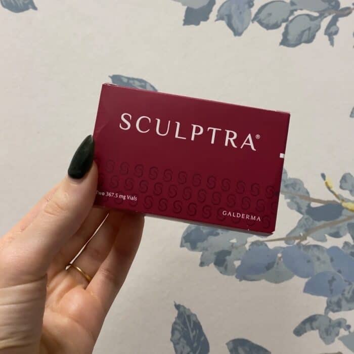 Sculptra giftcard
