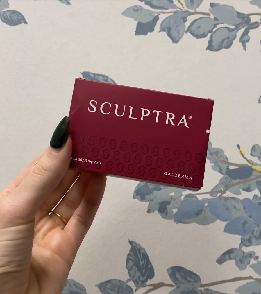 Sculptra giftcard