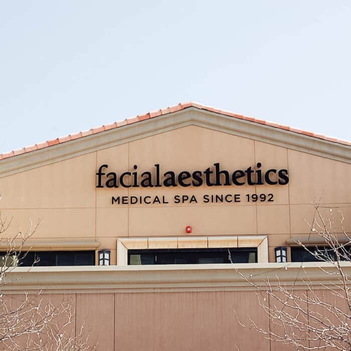 Facial Aesthetics Denver Med Spa Cherry Creek