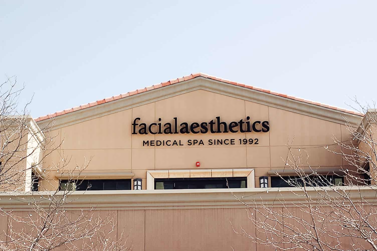 Facial Aesthetics Denver Med Spa Cherry Creek