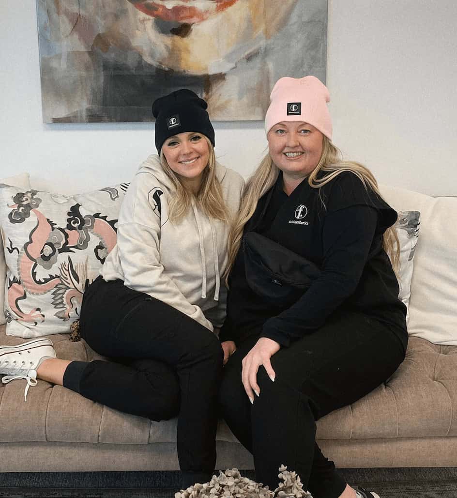 Girl Gang on Galentine's Day