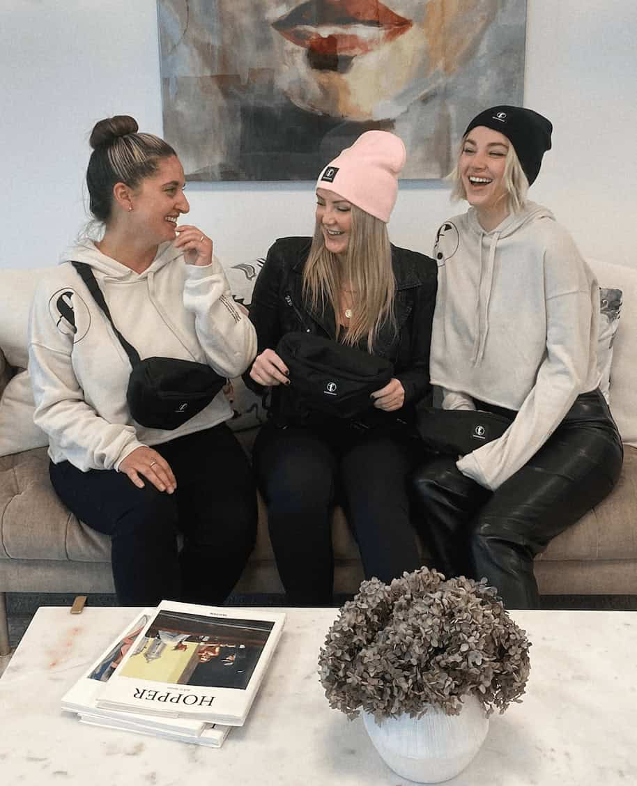 Galentine's Day with our girls 