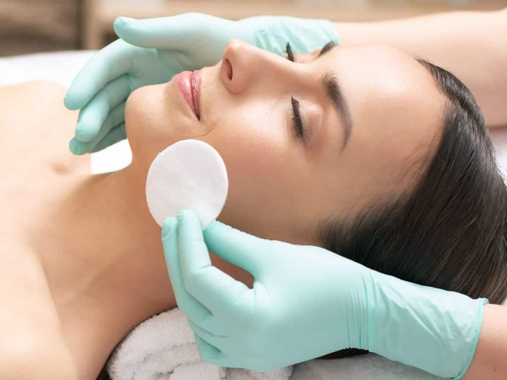 organic spa facials denver